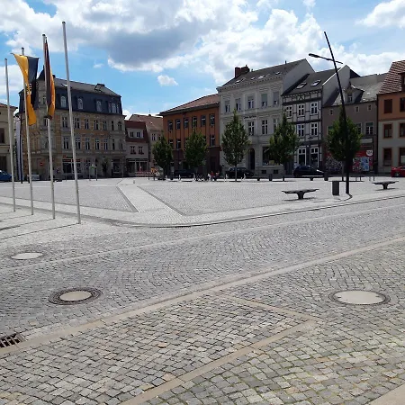 Hotel Schwarzer Adler Stendal