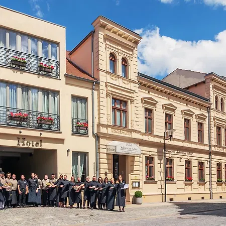 Отель Schwarzer Adler