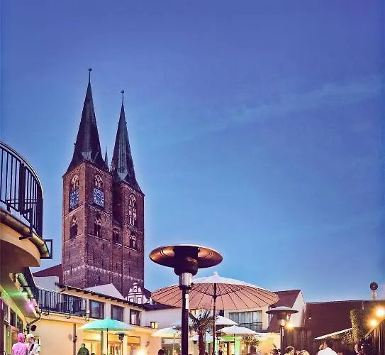 Hotell Schwarzer Adler Stendal