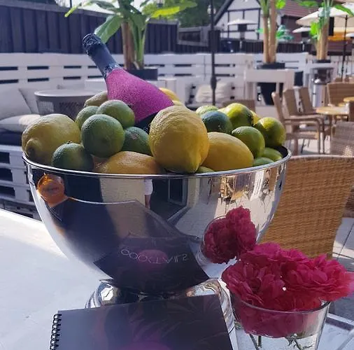 Schwarzer Adler Hotell