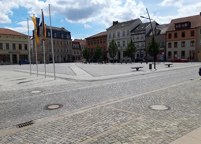 Hotell Schwarzer Adler Stendal