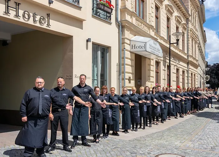 Hotell Schwarzer Adler