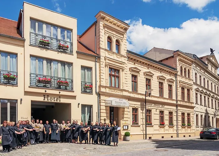 Hotell Schwarzer Adler