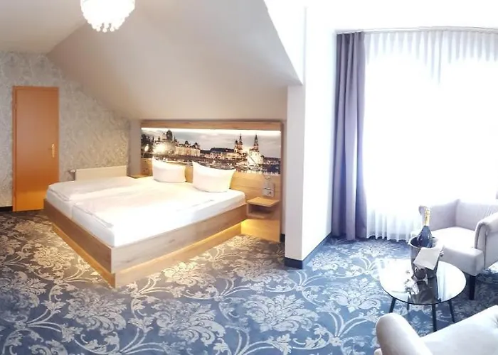 Schwarzer Adler Hotell Stendal