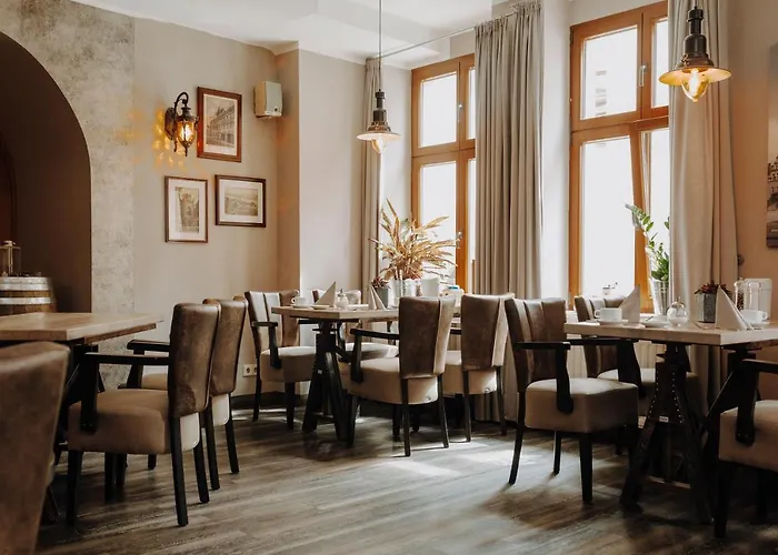 Schwarzer Adler Hotell Stendal