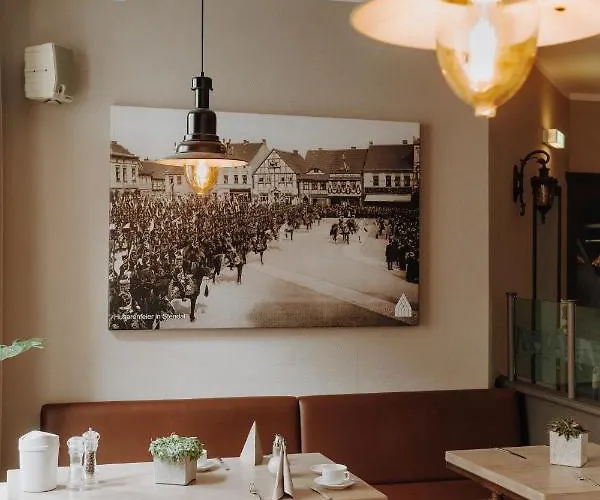 Hotell Schwarzer Adler Stendal