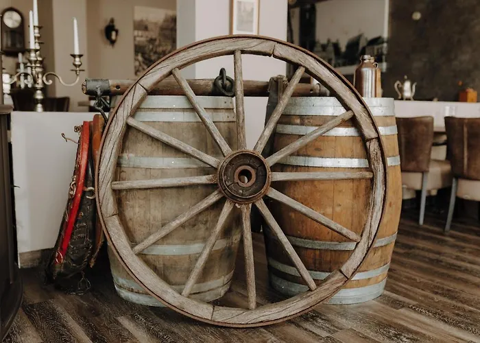 Schwarzer Adler Hotell