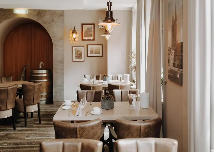 Schwarzer Adler Hotell Stendal